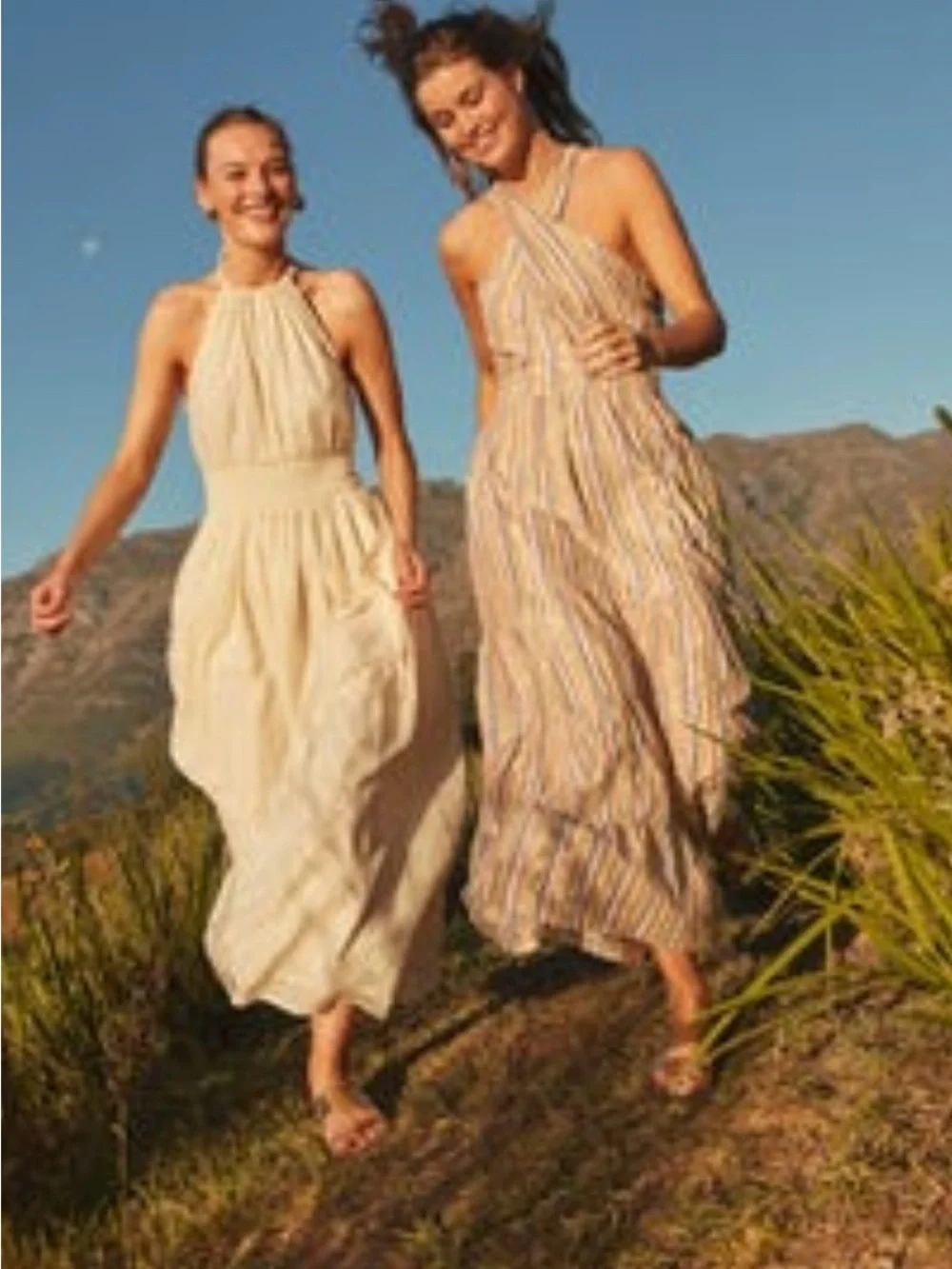 Boden metallic detail maxi dress size 16-18 R nwt style d0639